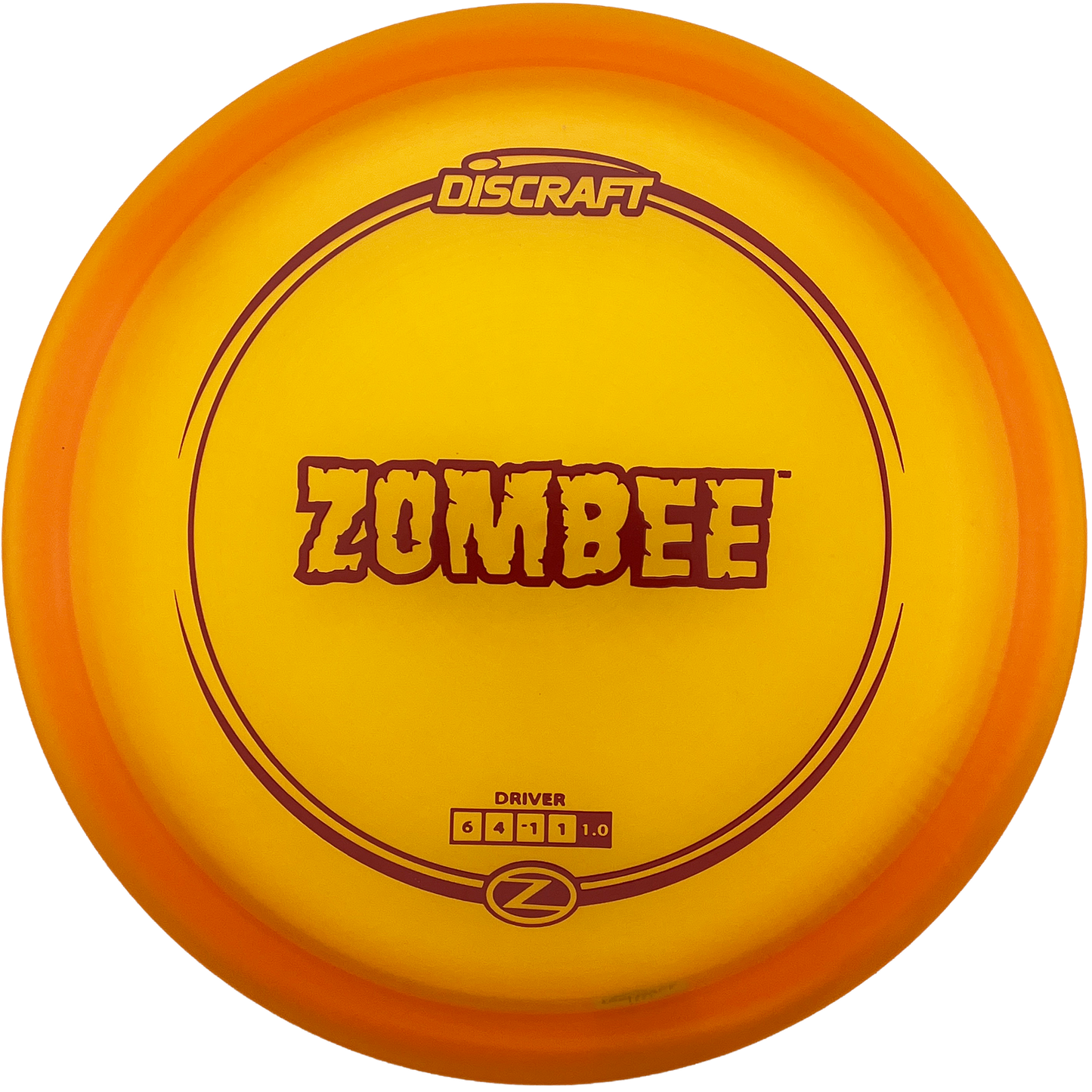 Discraft Zombee - Z Line - Orange
