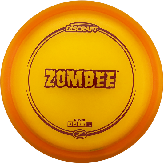 Discraft Zombee - Z Line - Orange