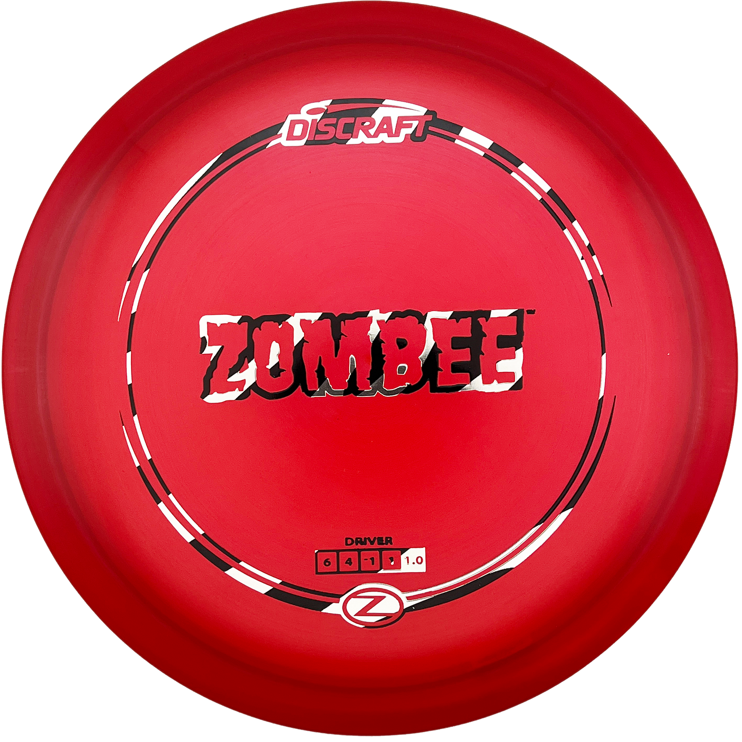 Discraft Zombee - Z Line - Red