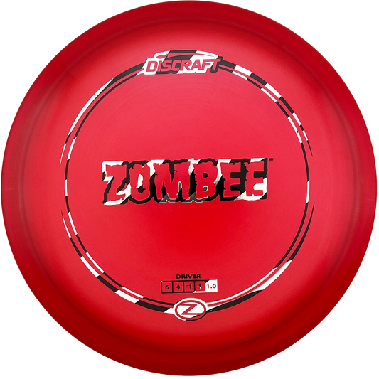 Discraft Zombee - Z Line - Red
