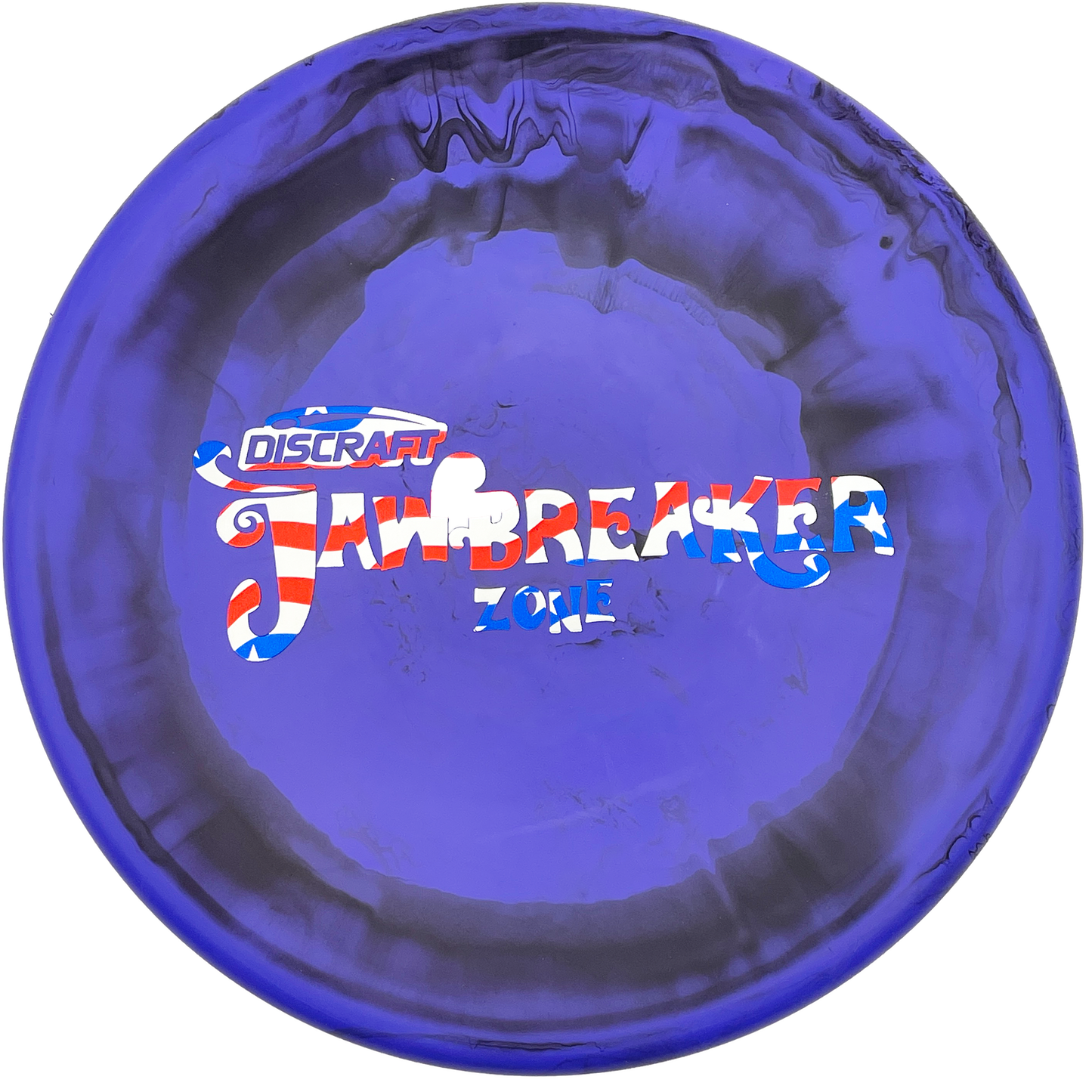Discraft Zone - Jawbreaker Line - Purple