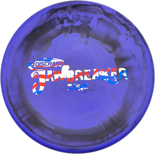 Discraft Zone - Jawbreaker Line - Purple