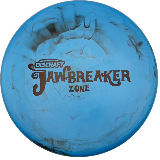 Discraft Zone - Jawbreaker Line - Light Blue