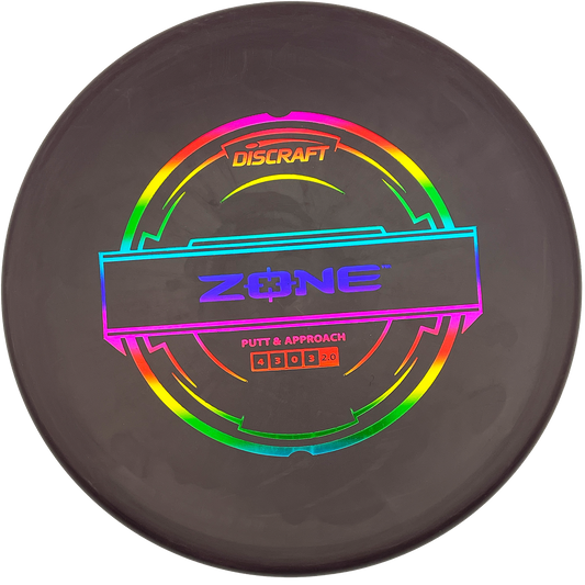 Discraft Zone - Putter Line - Brown