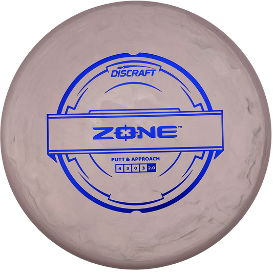 Discraft Zone - Putter Line - Light Pink