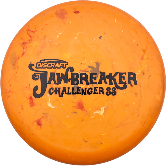 Discraft Challenger SS - Jawbreaker Line - Orange