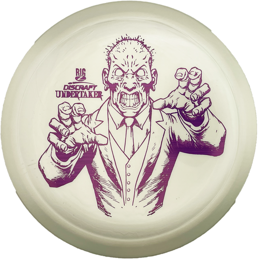 Discraft Big Z Undertaker - Z Line - White