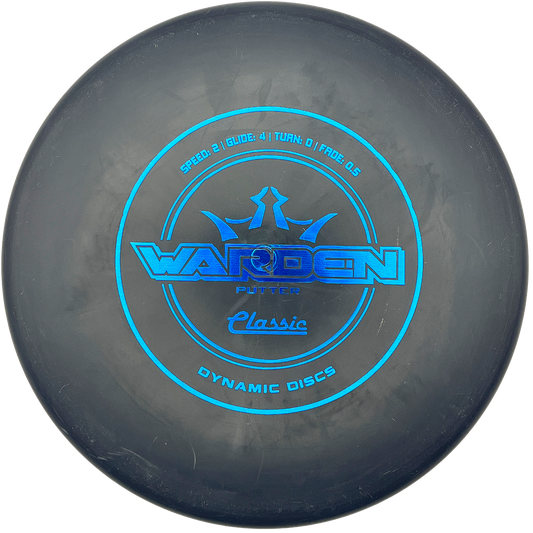 Dynamic Discs Warden - Classic Line - Black