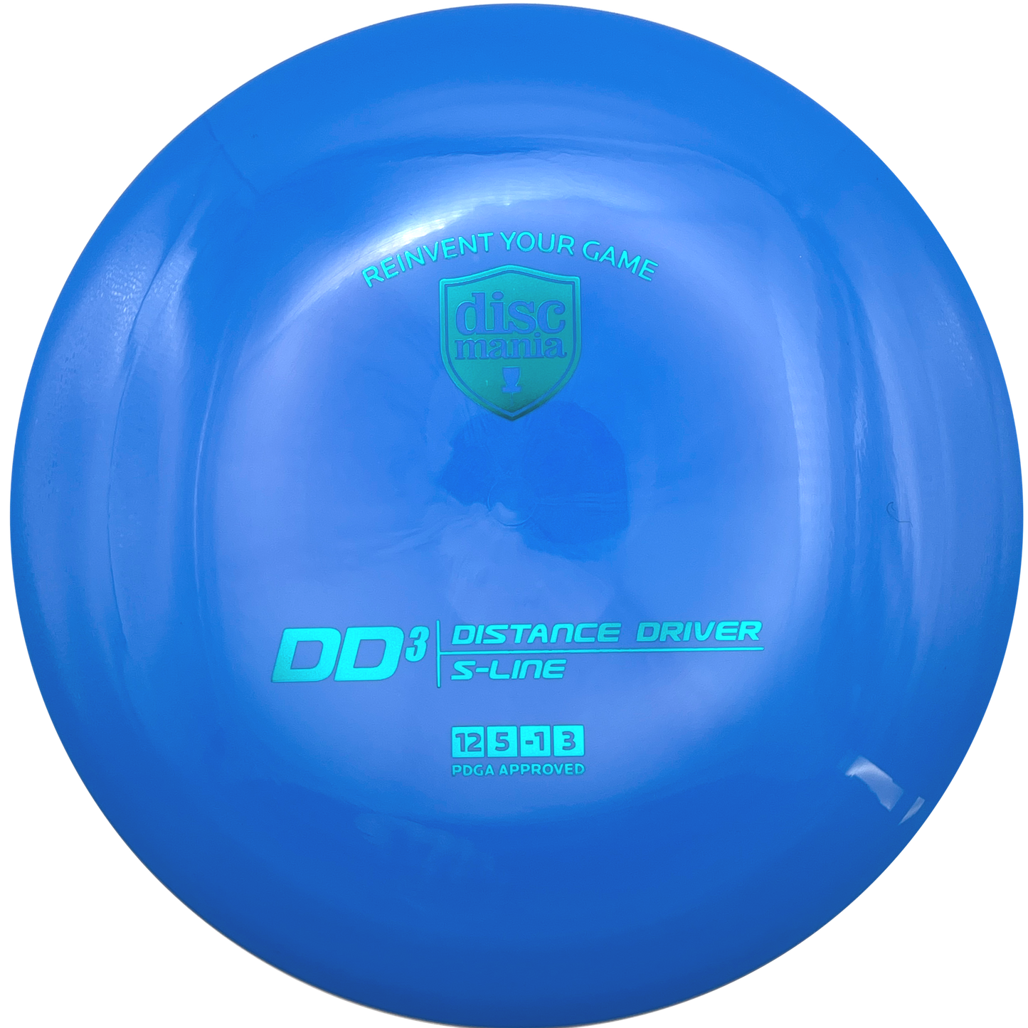 Discmania DD3 - S Line- Light Blue