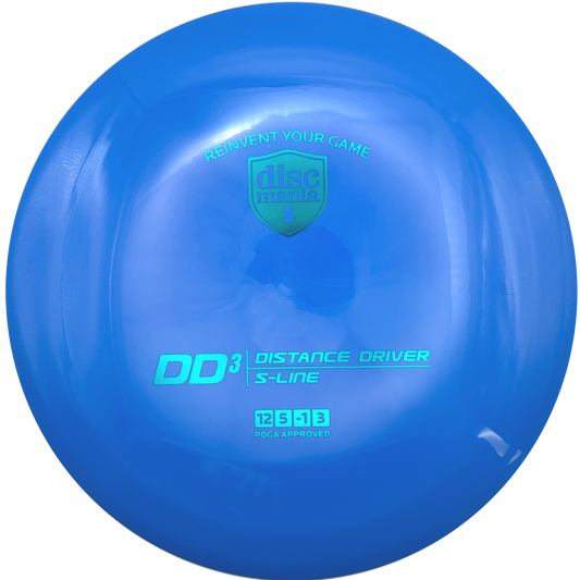 Discmania DD3 - S Line- Light Blue