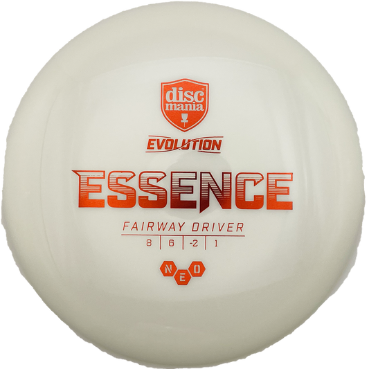 Discmania Essence - Neo Line - White