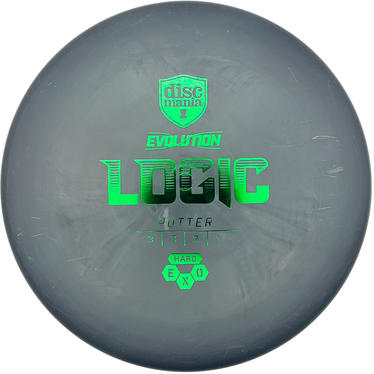 Discmania Logic - Hard Exo Line - Grey