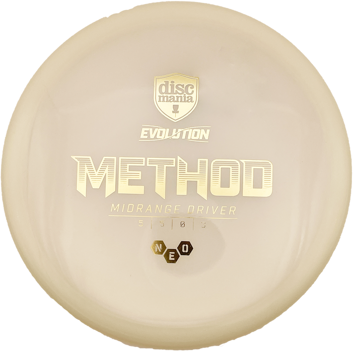 Discmania Method - Neo Line - White – New Zealand Disc Sports Supplies