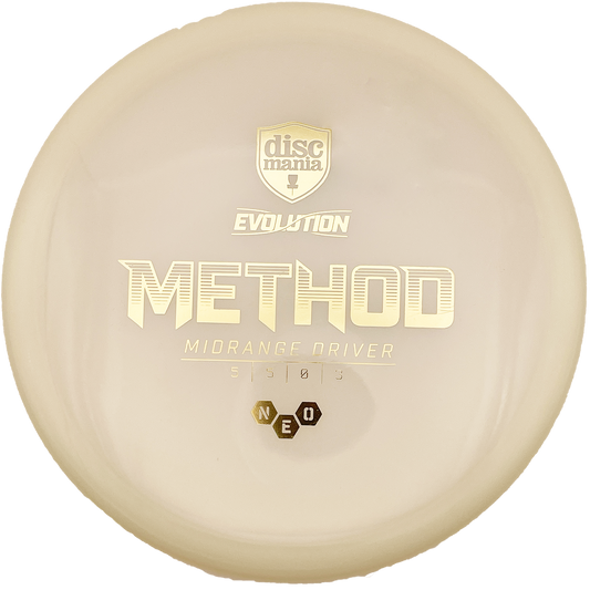 Discmania Method - Neo Line - White