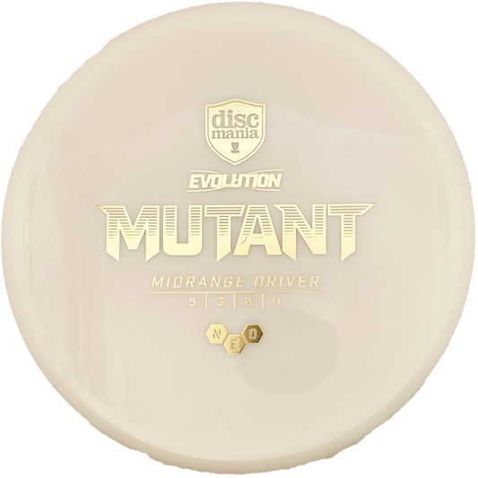 Discmania Mutant - Neo Line - White