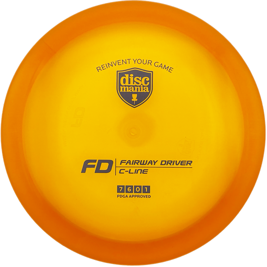 Discmania FD - C Line - Orange