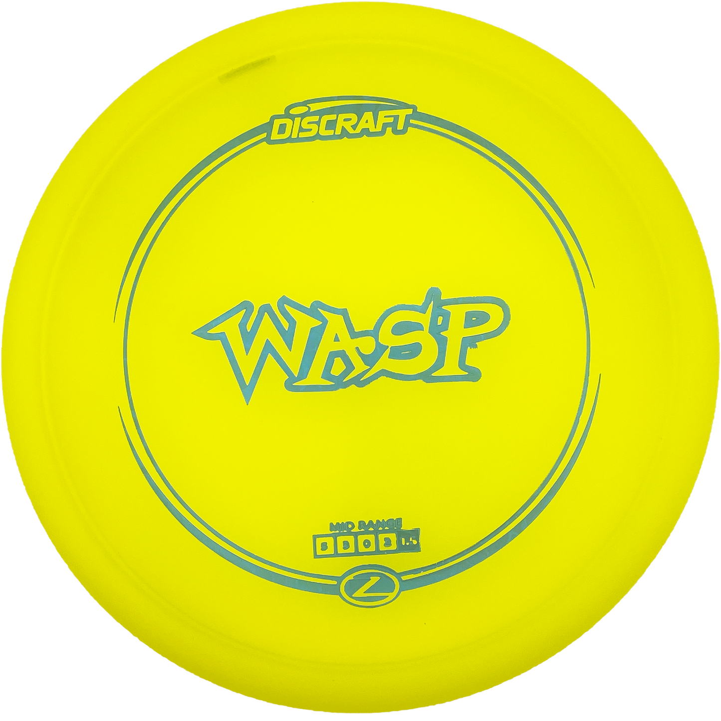 Discraft Wasp - Z Line - Yellow
