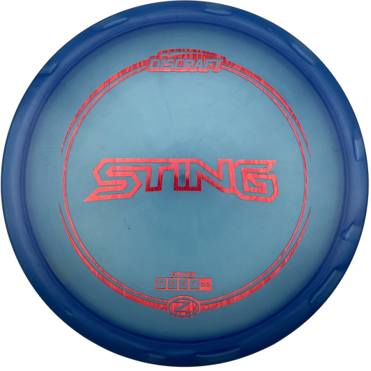 Discraft Sting - Z line - Blue