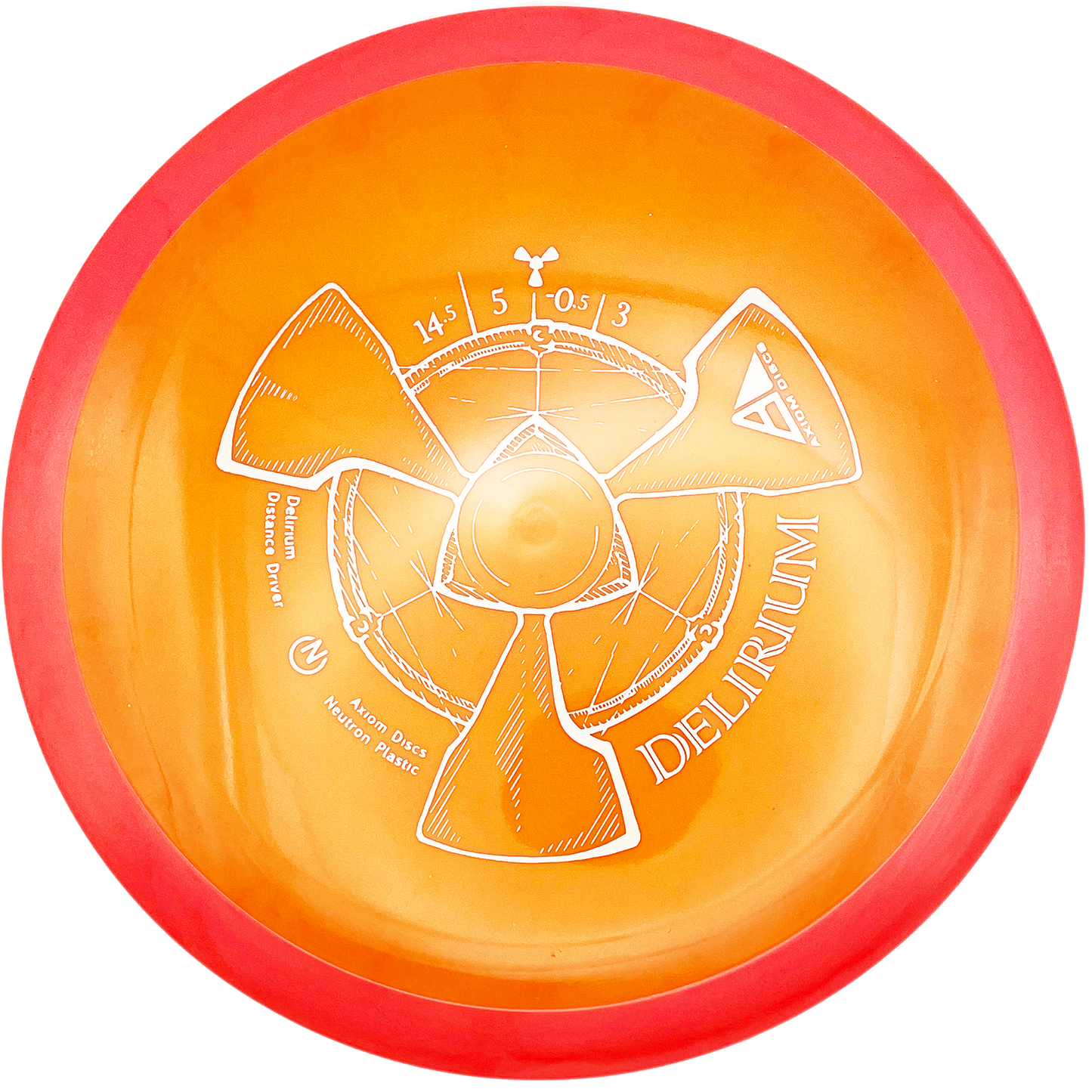 Axiom Delirium - Neutron  - Orange