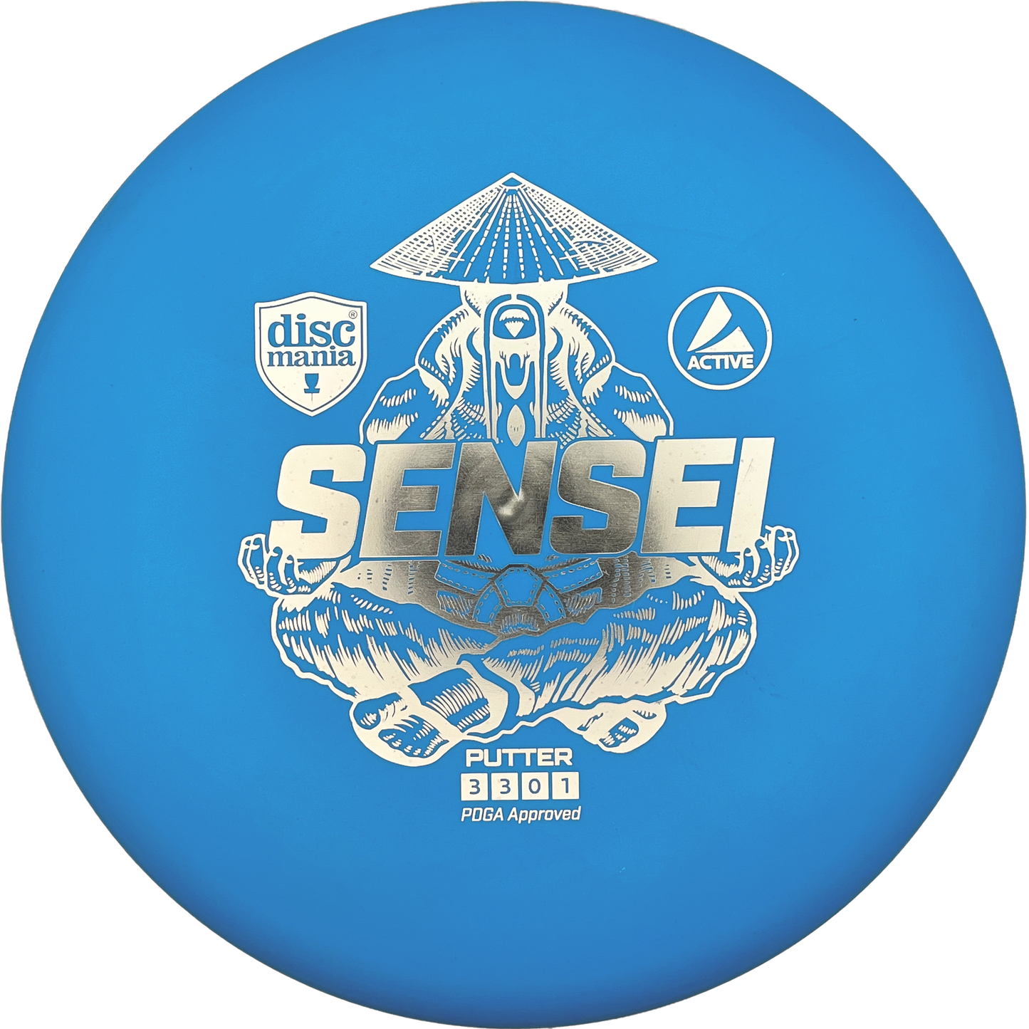 Discmania Sensei - Active Line - Blue