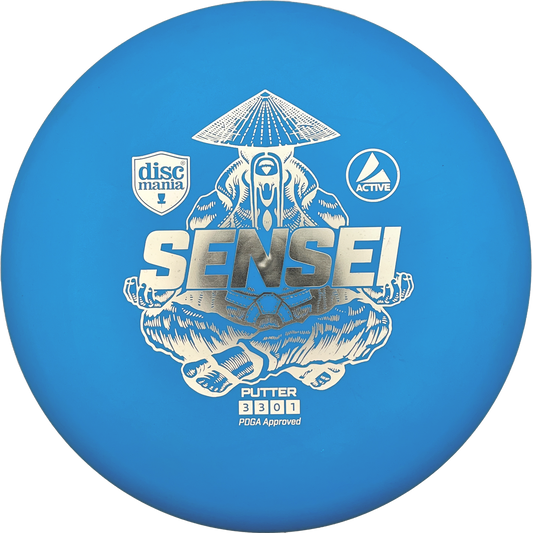 Discmania Sensei - Active Line - Blue