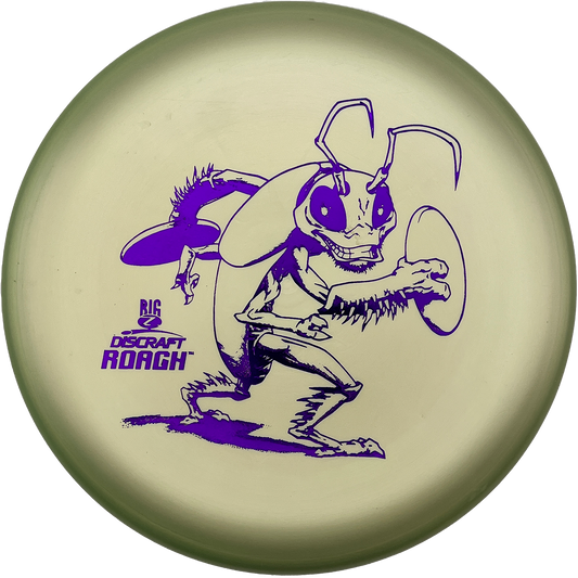 Discraft Big Z Roach - Z Line - Light Gold