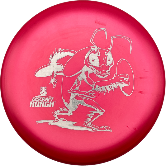 Discraft Big Z Roach - Z Line - Red