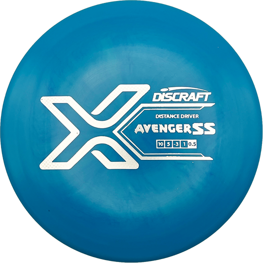 Discraft Avenger SS - X Line - Blue