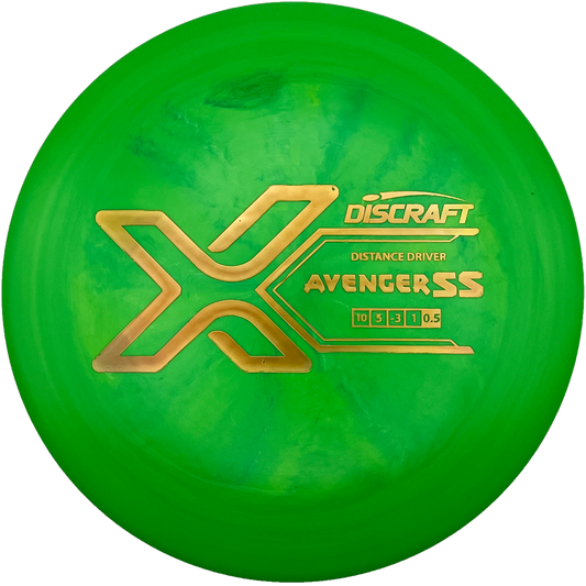 Discraft Avenger SS - X Line - Green