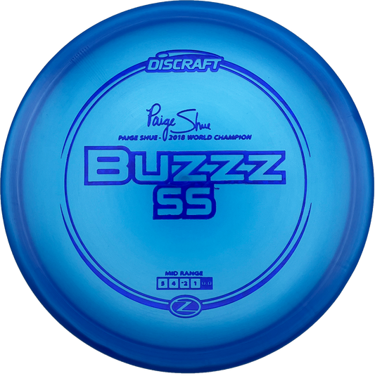 Discraft Buzzz SS - Z Line - Blue