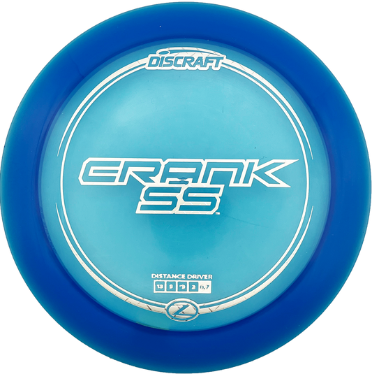 Discraft Crank SS - Z Line - Blue