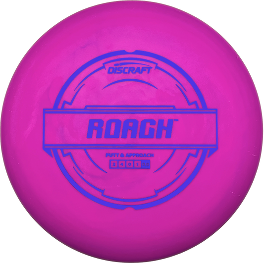 Discraft Roach - Putter Line - Pink