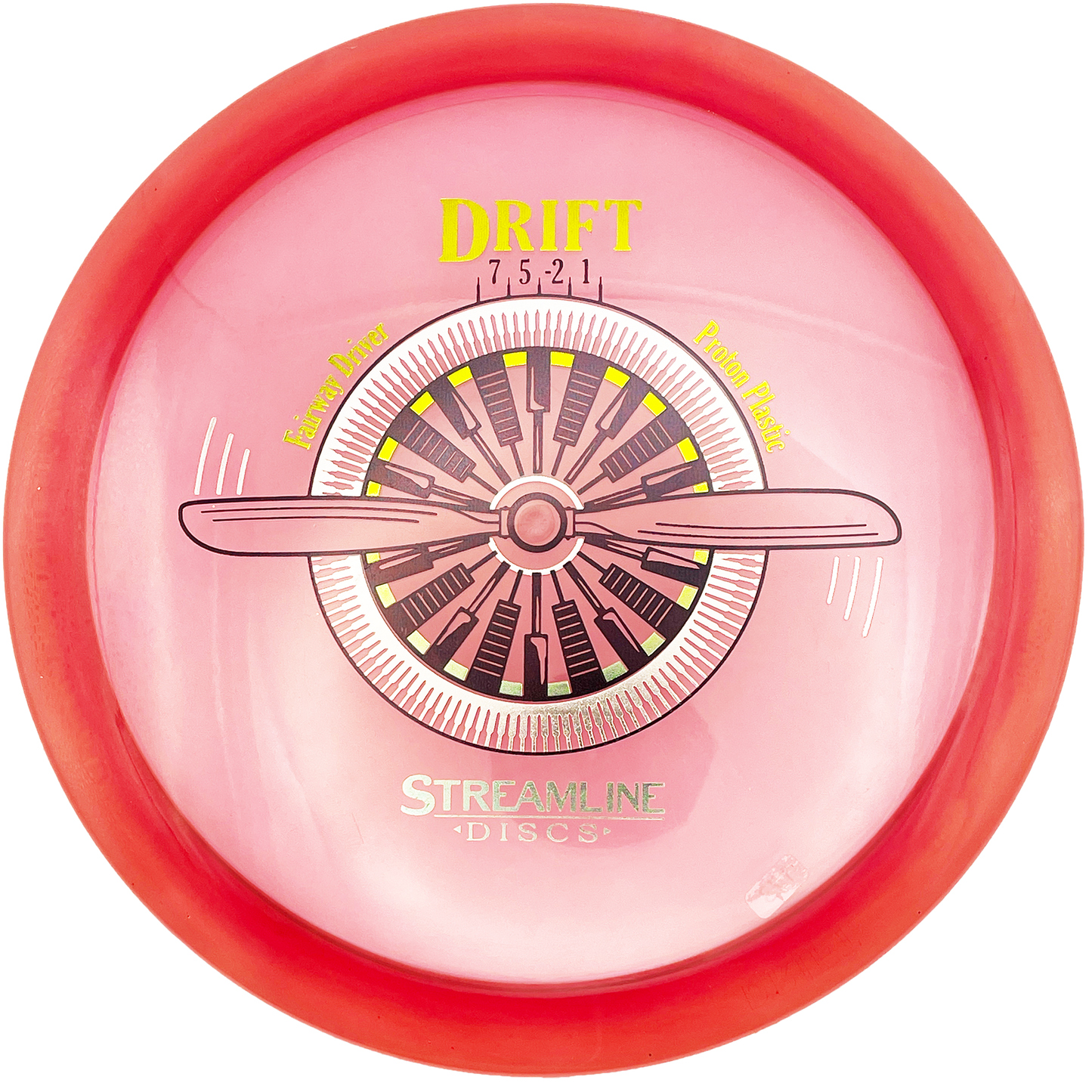 Streamline Drift - Proton - Pink
