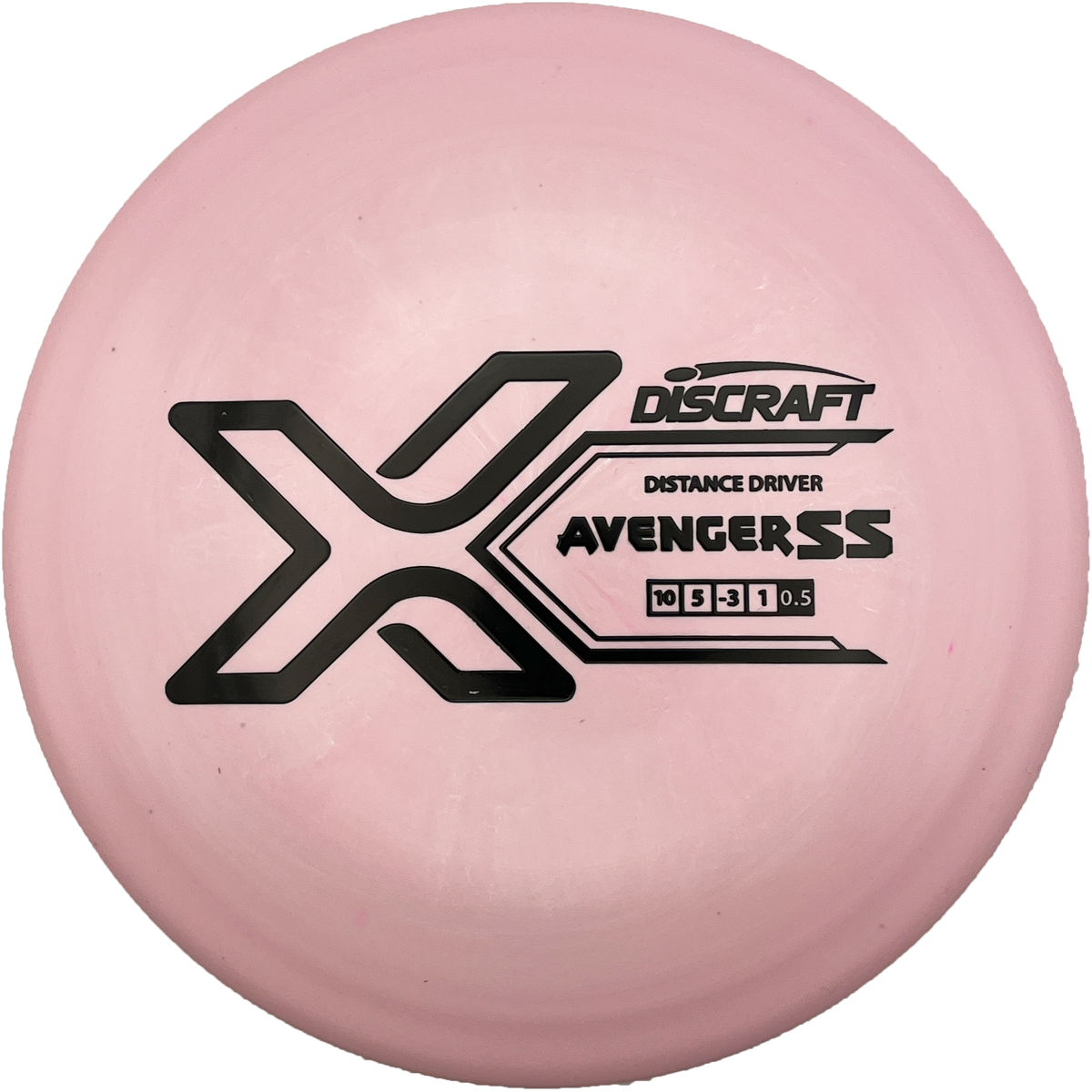 Discraft Avenger SS - X Line - Light Pink