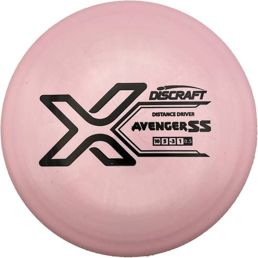 Discraft Avenger SS - X Line - Light Pink