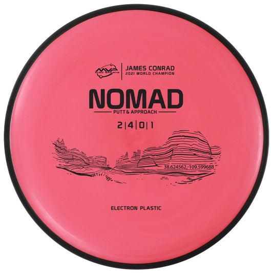 MVP Nomad - Electron - Pink