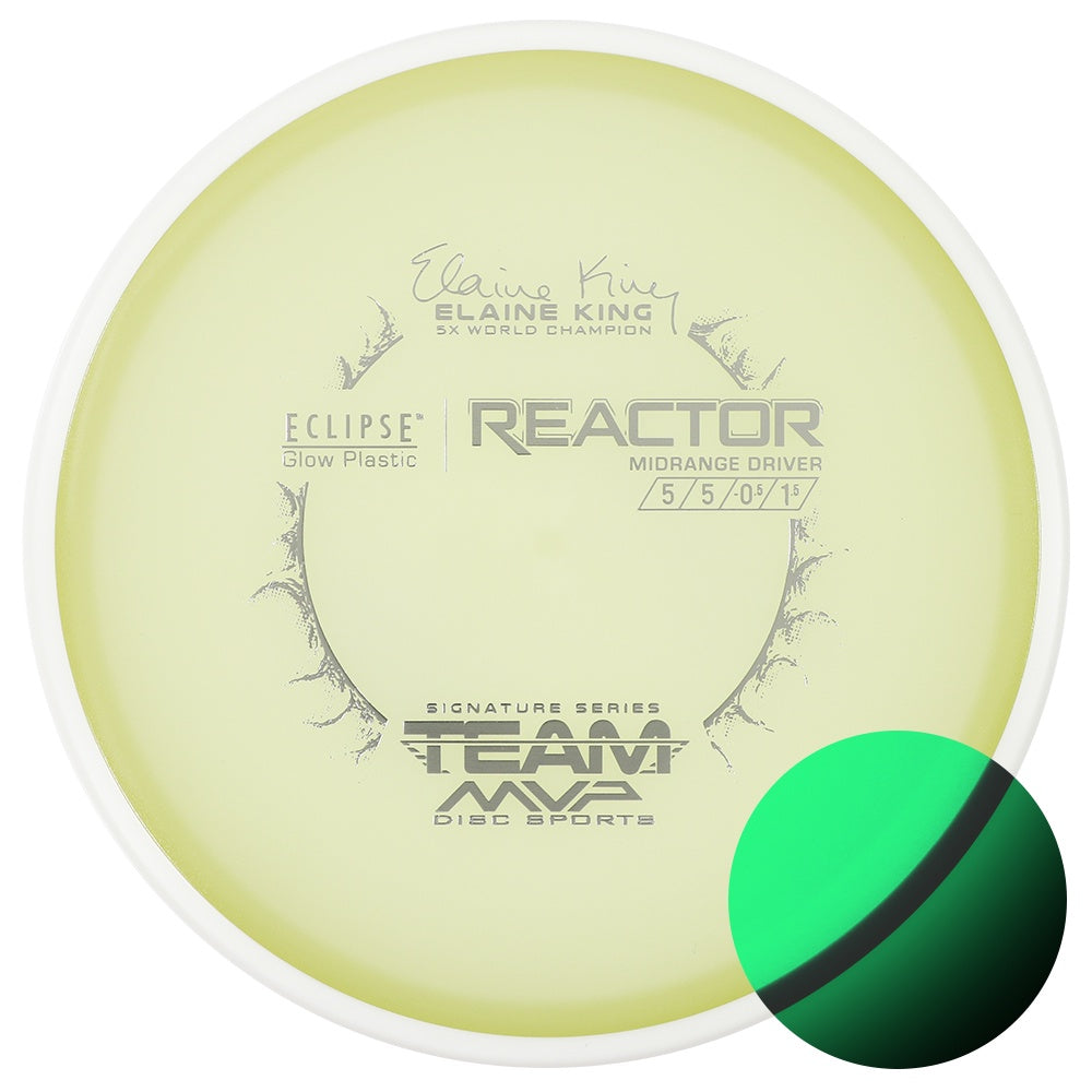 MVP Reactor - Eclipse - Glow