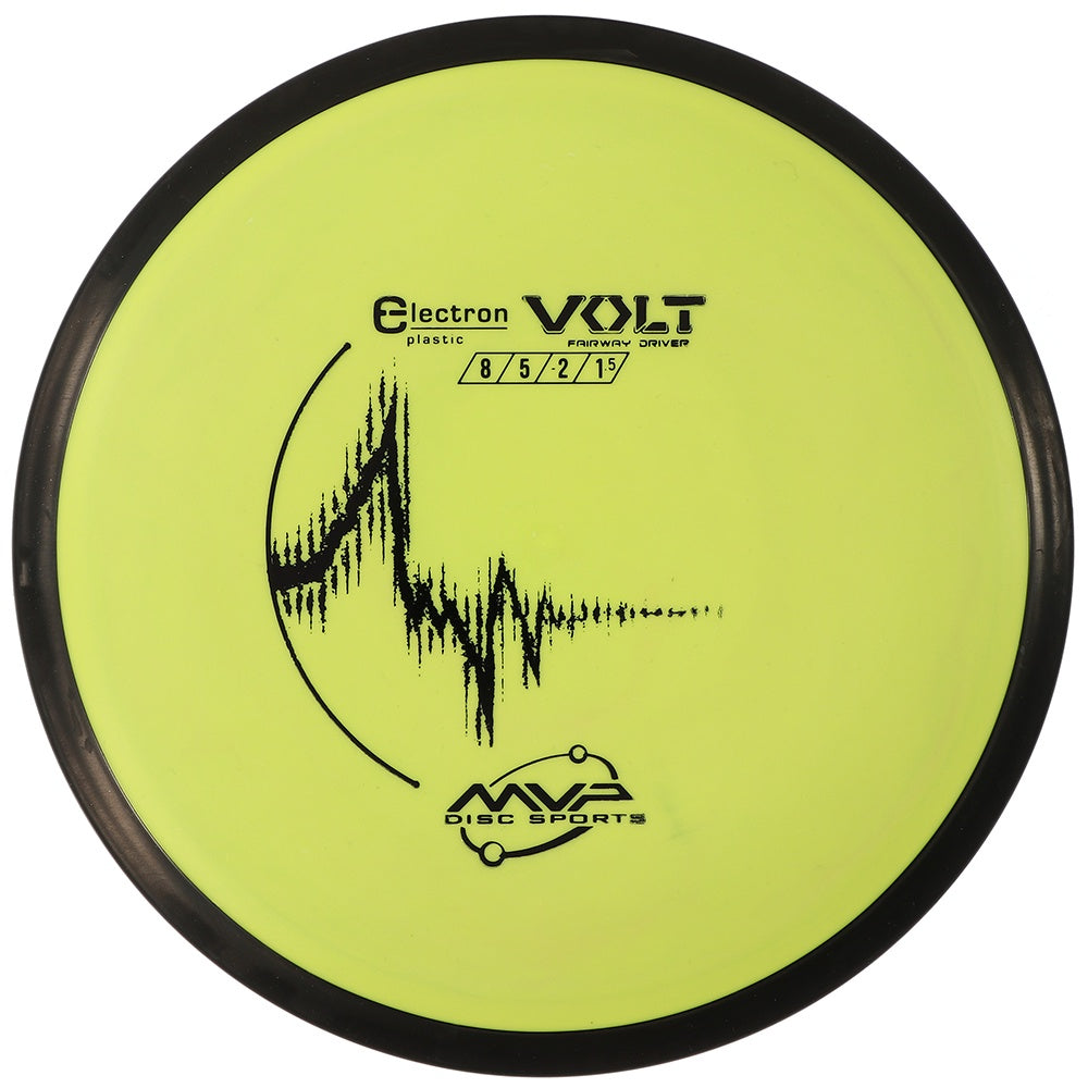 MVP Volt - Electron - Green