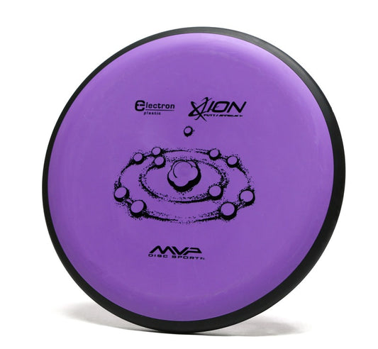 MVP Ion - Electron (Soft) - Purple
