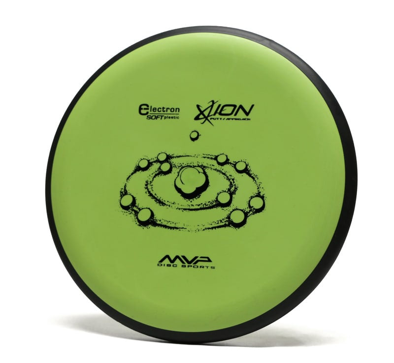 MVP Ion - Electron (Firm) - Green