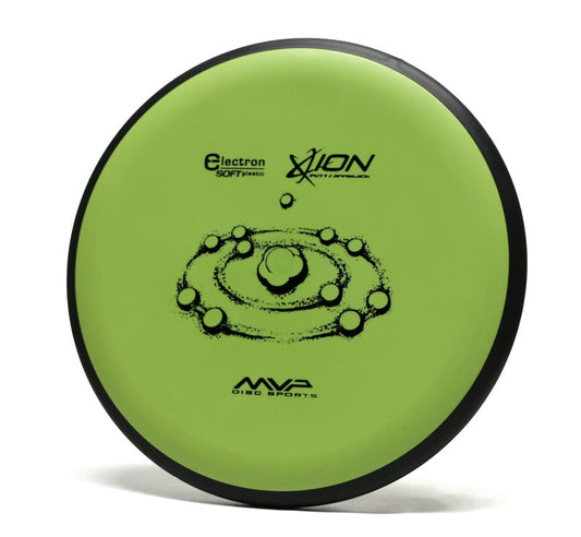 MVP Ion - Electron (Soft) - Green