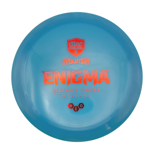Discmania Enigma - Neo Line - Blue