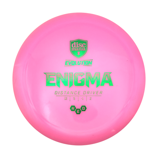 Discmania Enigma - Neo Line - Pink