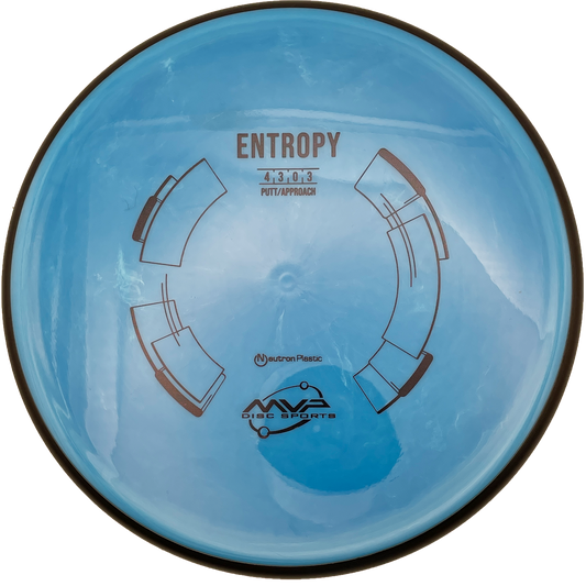 MVP Entropy - Neutron - Light Blue