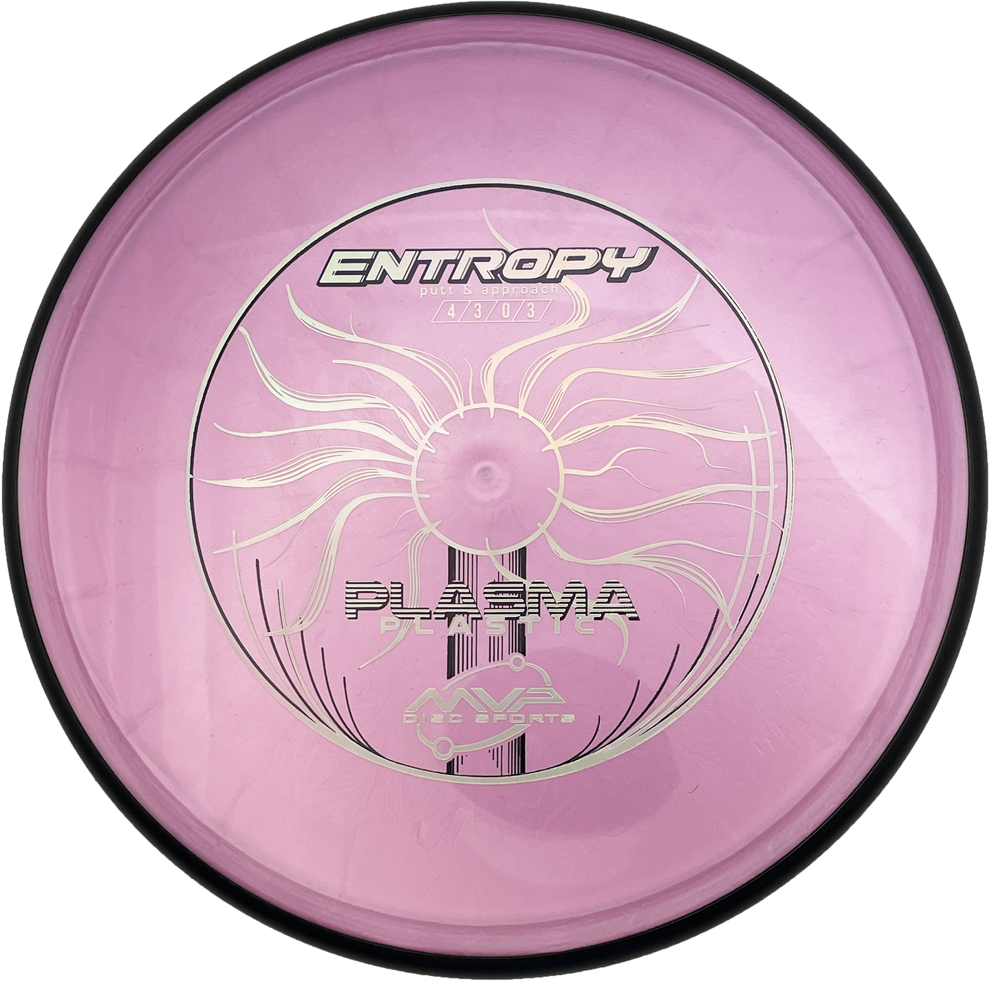 MVP Entropy - Plasma - Pink