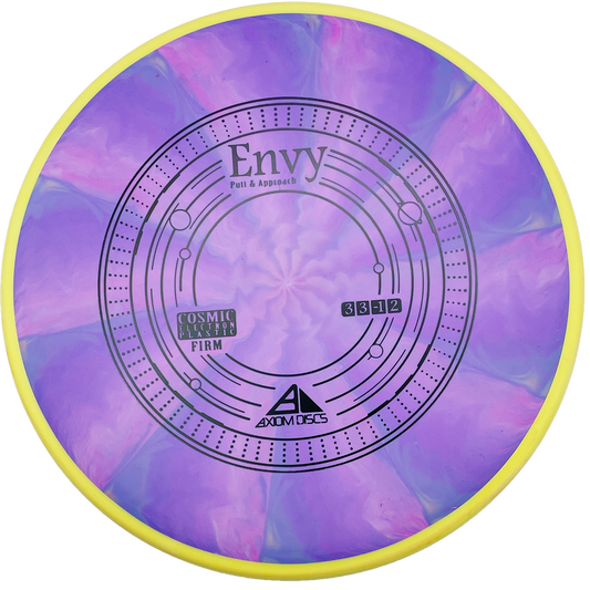 Axiom Envy - Cosmic Electron (Firm) - Purple Swirl
