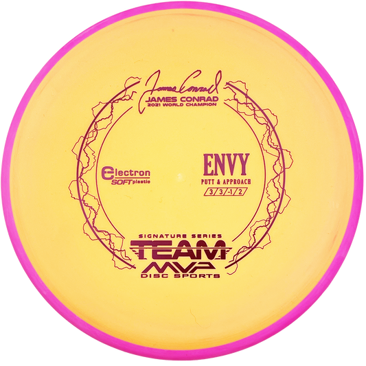 Axiom Envy - Electron (Soft) - Orange