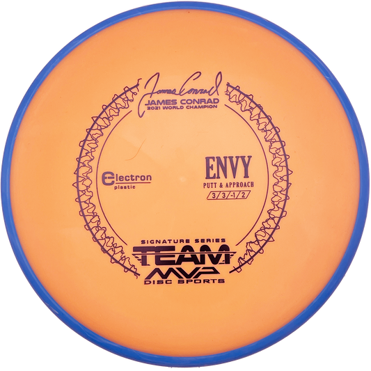 Axiom Envy - Electron - Orange