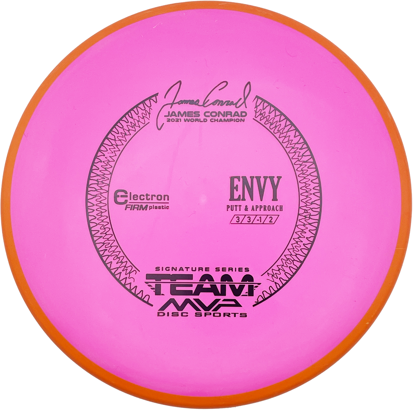 Axiom Envy - Electron (Firm) - Pink