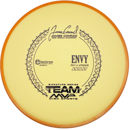 Axiom Envy - Electron - Yellow